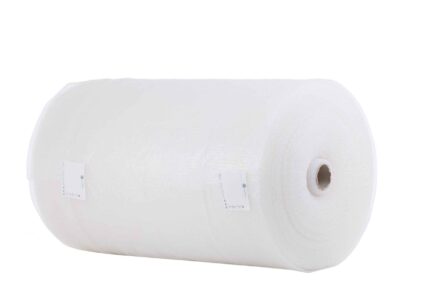 Folie cu bule 60gr/m2 0.5m x 100m (50mp/rola) - imagine 3