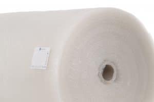 Folie cu bule 40gr/m2 0.2m x 100ml (20mp/rola) - imagine 2