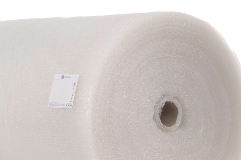 Folie cu bule 60gr/m2 0.3m x 100m (30mp/rola) - imagine 2