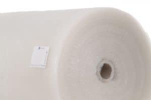 Folie cu bule 40gr/m2 0.4m x 100ml (40mp/rola) - imagine 2
