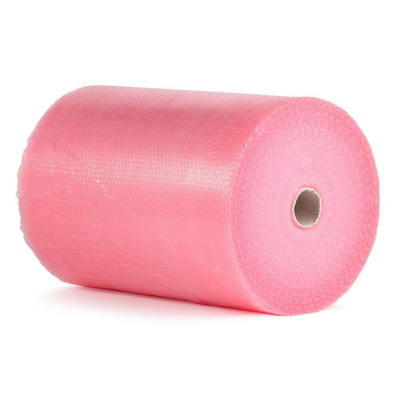 Folie cu bule ESD 70g/m2 1.2m x 100ml (120mp/rola) - imagine 1