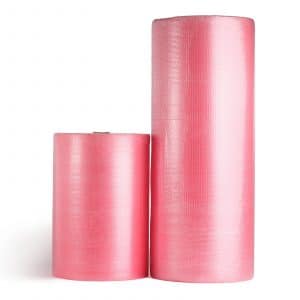 Folie cu bule ESD 70g/m2 1.2m x 100ml (120mp/rola) - imagine 3