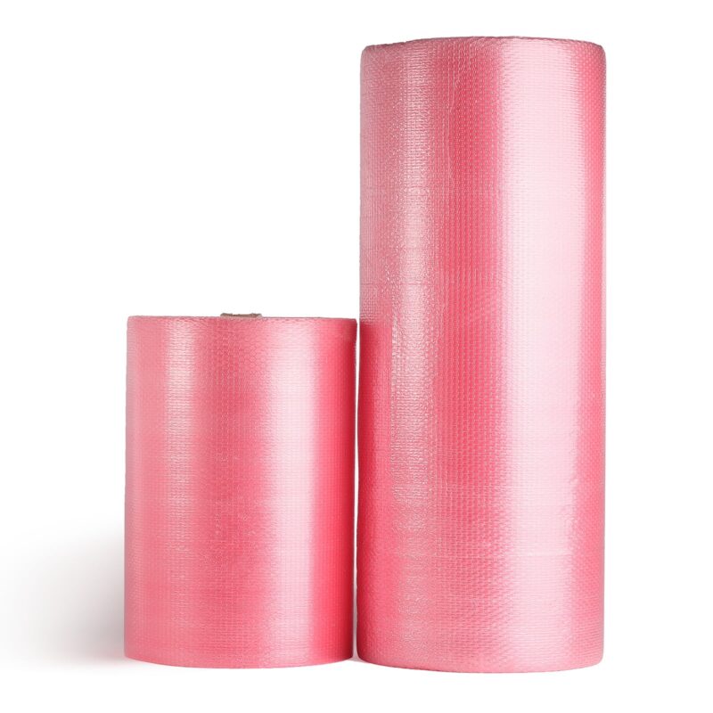 Folie cu bule ESD 70g/m2 1.2m x 100ml (120mp/rola) - imagine 3