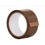Banda adeziva acrilica 48 mm x 60 m maro