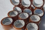 Banda adeziva solvent 48 mm x 60 m transparent - imagine 2
