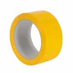 Banda adeziva acrilica 48 mm x 66 m galbena