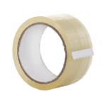 Banda adeziva acrilica 48 mm x 60 m transparenta - imagine 5