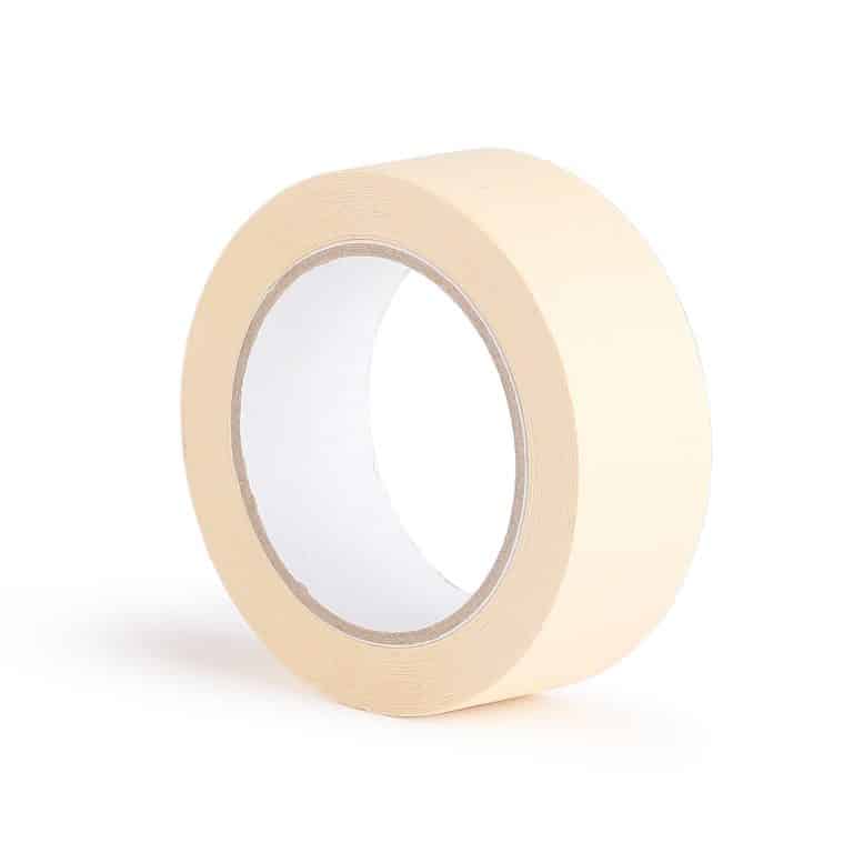 banda adeziva de mascare din hartie de 38 mm