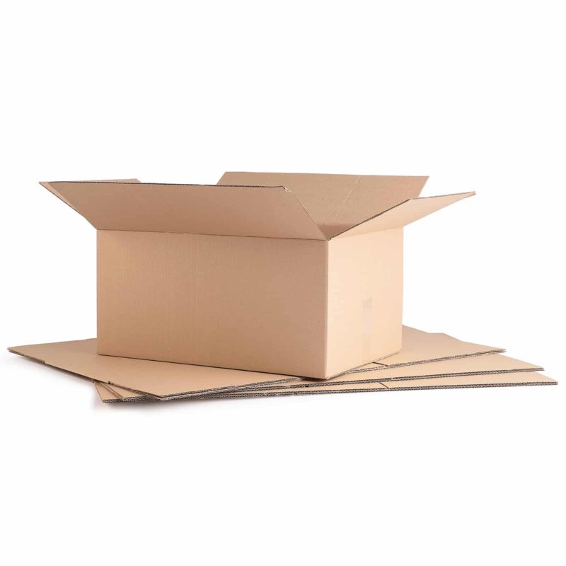 Cutie carton 600x500x270 (5 straturi) - imagine 1