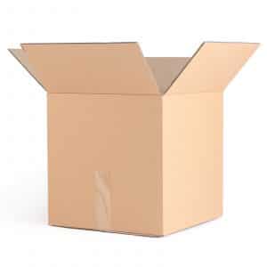 Cutie de carton 400x400x400, 5 straturi - imagine 2