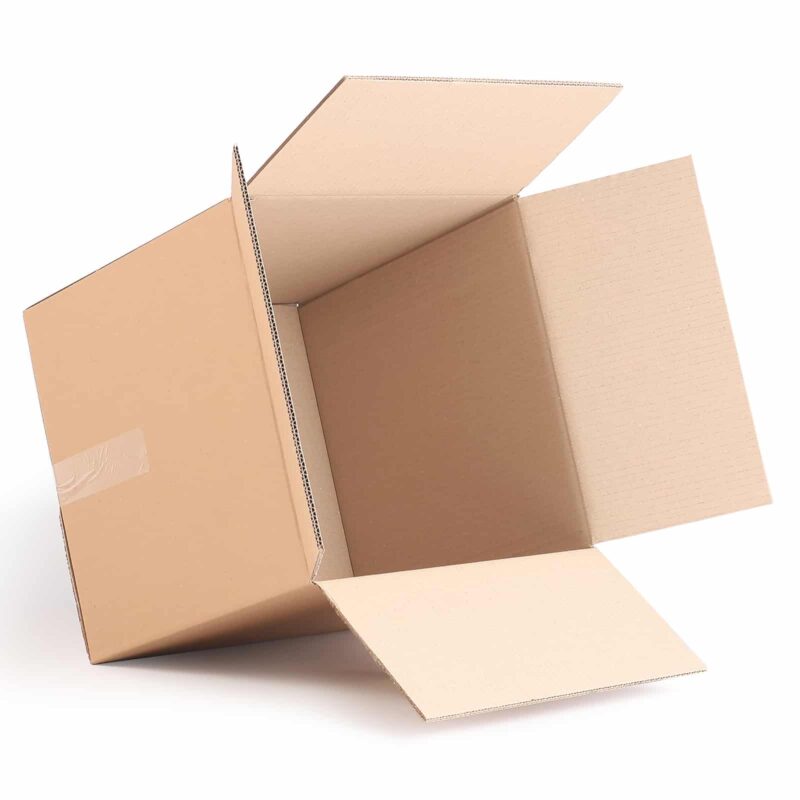 Cutie de carton 400x400x400, 5 straturi - imagine 3