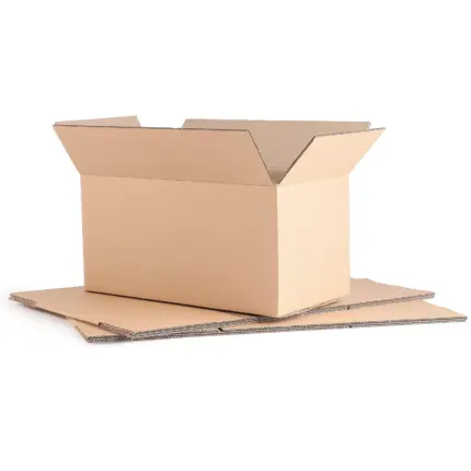 Cutie carton 600x400x400 CO5, (Lxlxh, 5 straturi)