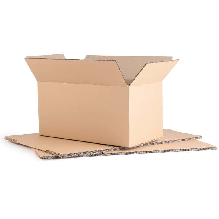 Cutie de carton 600x300x300, 5 straturi - imagine 1