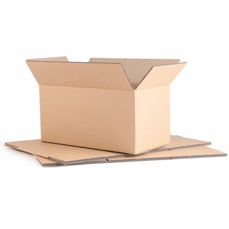 Cutie de carton 600x300x300, 5 straturi - imagine 1