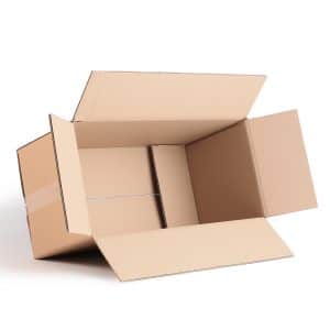 Cutie carton 220x210x180 CO5 - imagine 2