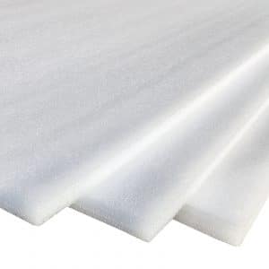 Placa din polietilena expandata – 2000 mm x 1200 mm x 60 mm - imagine 2
