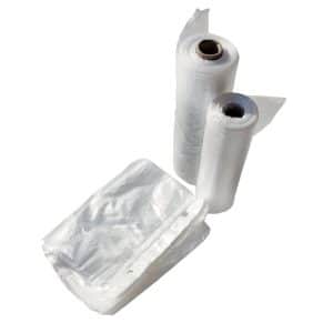 Pungi polietilena 250x350 mm, 500 buc (rola), 2 kg - imagine 3