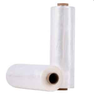 Folie stretch manuala 2 kg, 50 cm, 23 microni - imagine 4
