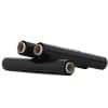 Folie stretch manuala neagra 1.4 kg, 50 cm, 23 microni - imagine 4