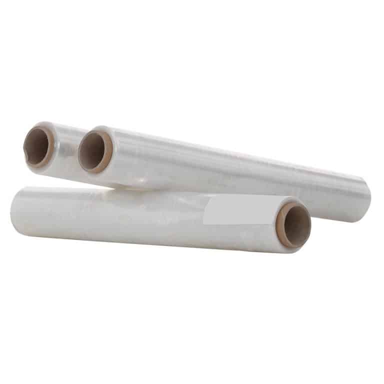 Folie stretch manuala 1.5 kg, 50 cm, 17 microni - imagine 1