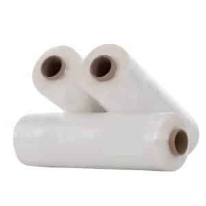 Folie stretch manuala 2 kg, 50 cm, 23 microni - imagine 5