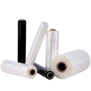 Folie stretch manuala 2 kg, 50 cm, 23 microni - imagine 6
