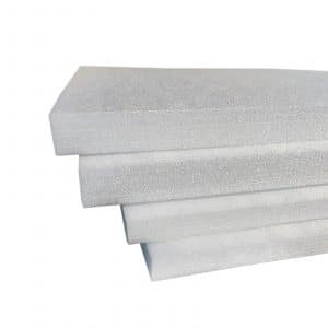 Placa din polietilena expandata – 2000 mm x 1200 mm x 60 mm