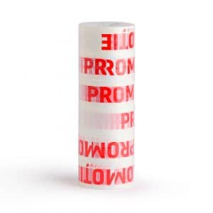 Banda adeziva PROMOTIE, 48mm x 60 m - imagine 3