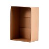 Cutie carton fara capac 586x386x192 (5 straturi) - imagine 2