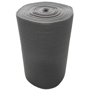 Folie polietilena expandata macroperforata Airfoam 3 mm x 100 ml (negru)