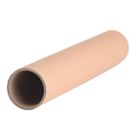 Tub carton 500 x 76 x 13 mm (lungime, diametru interior, grosime)