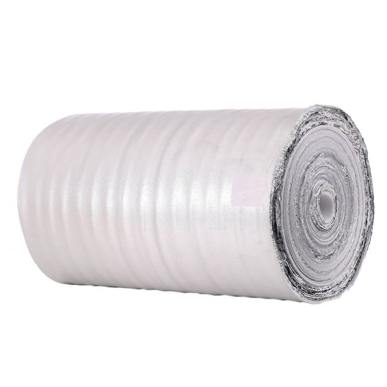Folie polietilena expandata Aluminizata Airfoam 3 mm 100 ml - imagine 1