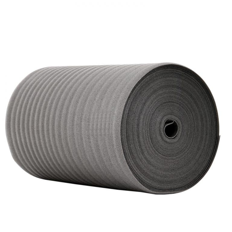 folie din polietilena expandata neagra 10 mm x1 3m x 50ml 1