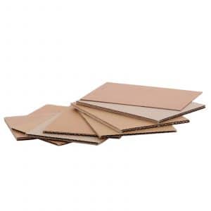 Separator carton 659x459 mm, carton 5 straturi K3FK - imagine 3