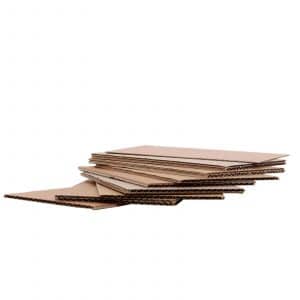 Separator carton 659x459 mm, carton 5 straturi K3FK - imagine 2