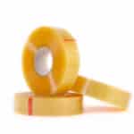 Banda adeziva automata hot melt 48 mm x 550 m transparenta - imagine 3