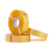 Banda adeziva automata hot melt 48 mm x 550 m transparenta - imagine 3