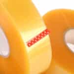 Banda adeziva automata hot melt 48 mm x 550 m transparenta - imagine 4