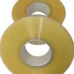 Banda adeziva automata hot melt 48 mm x 550 m transparenta - imagine 8