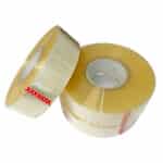 Banda adeziva automata hot melt 48 mm x 550 m transparenta - imagine 6