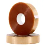 Banda adeziva automata hot melt 48 mm x 550 m transparenta - imagine 2