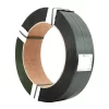 Banda de legat PET 15.5x0.9 verde - imagine 2
