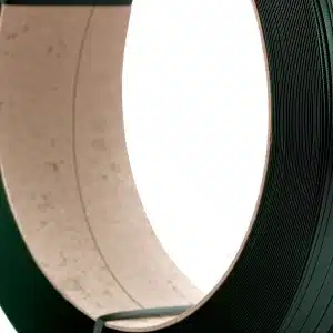 Banda de legat PET 12x0.55 3000 ml (verde) - imagine 3