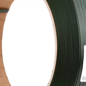 Banda de legat PET 12x0.55 3000 ml (verde) - imagine 4