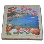 Cutie pizza 460x460x50 G