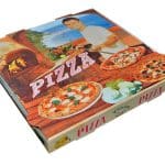 Cutie pizza 330x330x35 H