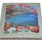 Cutie pizza 500x500x50 G