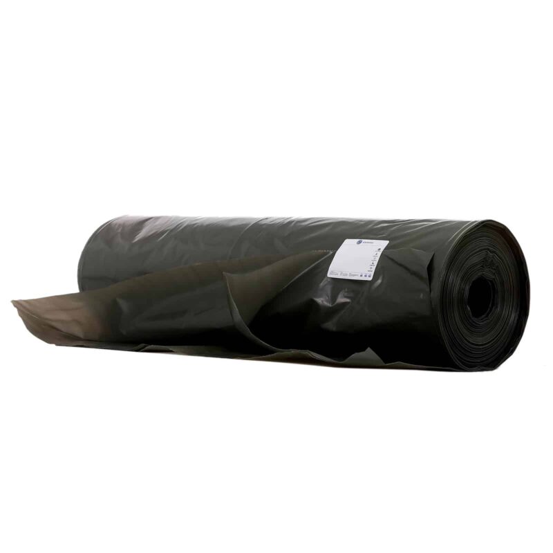 folie constructie neagra