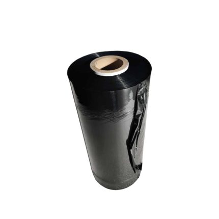 Folie stretch automata PRO 16.2 kg, 50 cm, 23 microni, Black