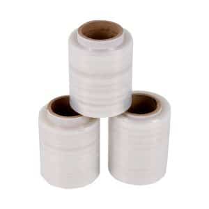 Folie stretch manuala 10 cm, 23 microni - imagine 2